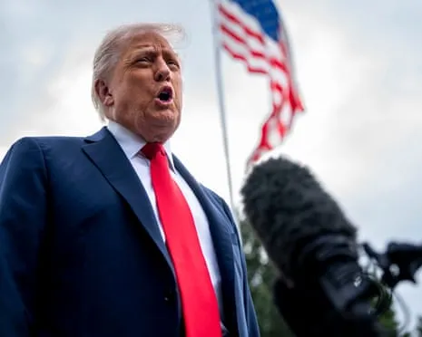 US President Trump Receives Strong Condemnation from London Mayor Sadiq Khan Ahead of British Visit